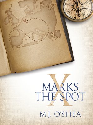 cover image of X Marks the Spot